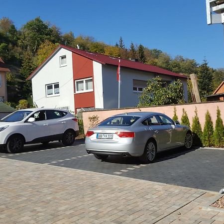 Villa Renatus Обернбург-на-Майне Экстерьер фото